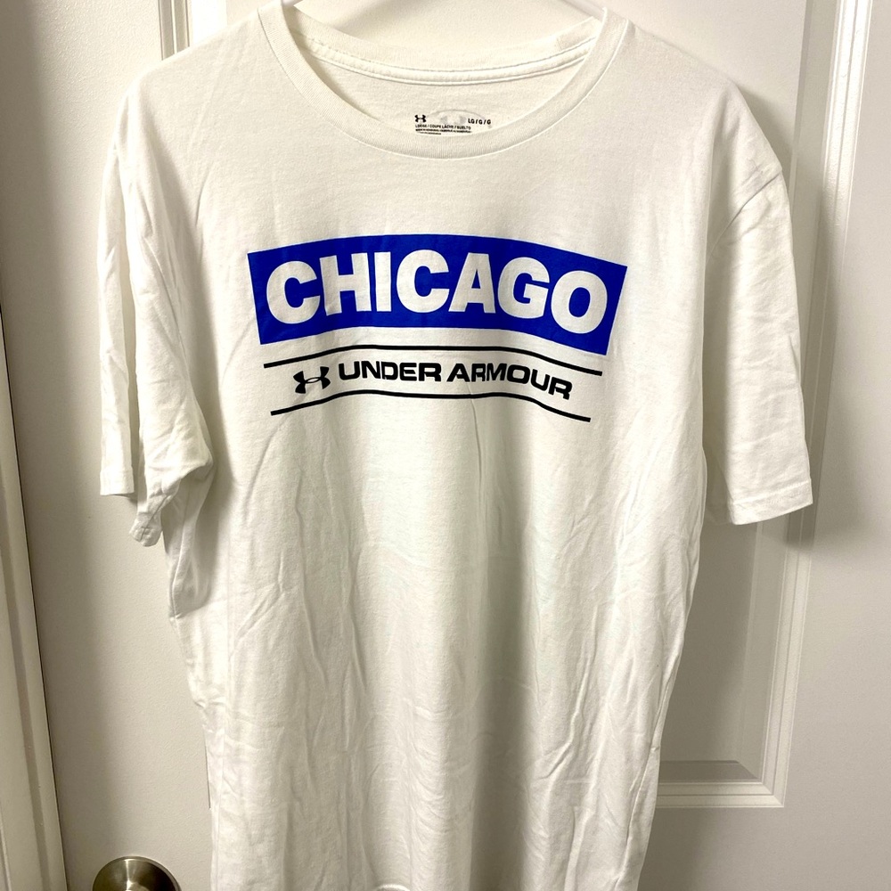 Under Armour Chicago T-Shirt